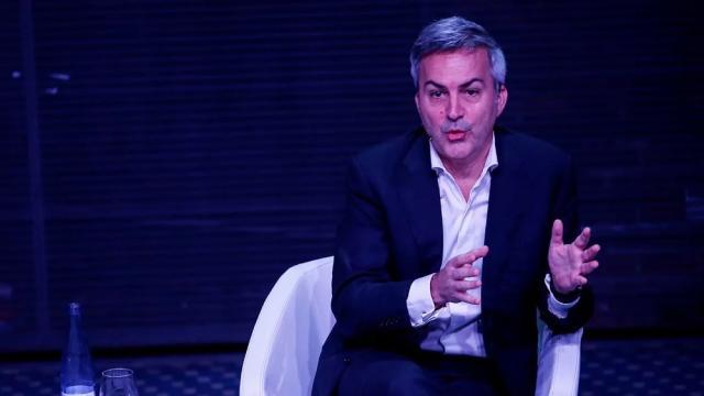 mk体育-拉波尔塔前对手：梅西不该走，登贝莱不该留