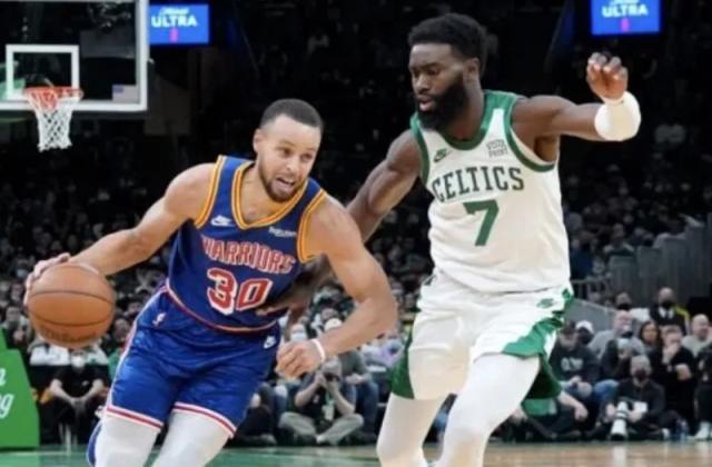 mk体育下载-库里：凯尔特人非常出色 他们和我们有相同的动力