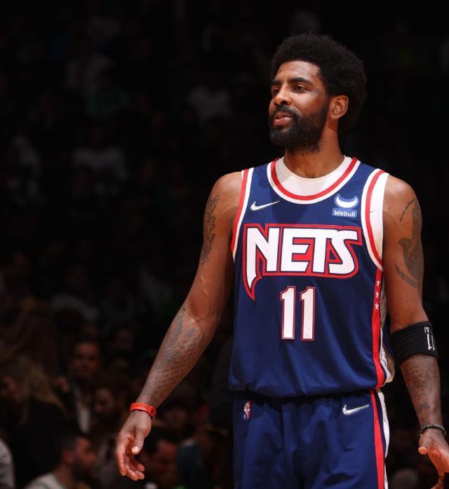 mk体育官网-欧文留守篮网悬念不大 薪资专家给出两套合同方案