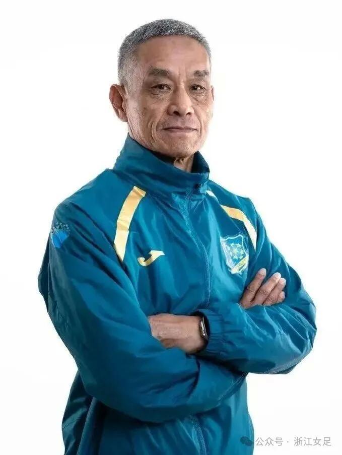 mk体育下载-杭州女足官方：经双方友好磋商，高荣明卸任一线队主教练一职
