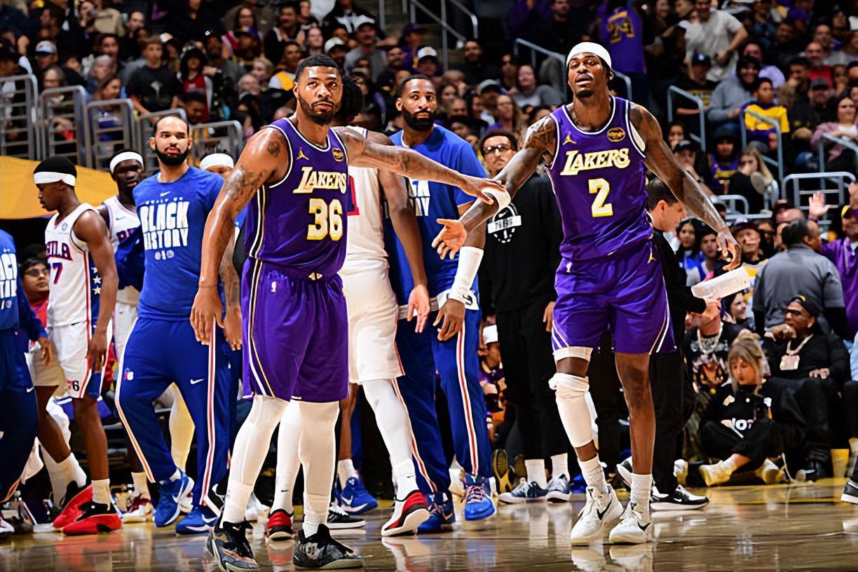 mk体育-锋线大将受到了犯规次数的影响，否则湖人可能会赢得更加轻松？